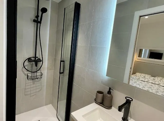 Magnifique Sur Jardin - Vieil 公寓