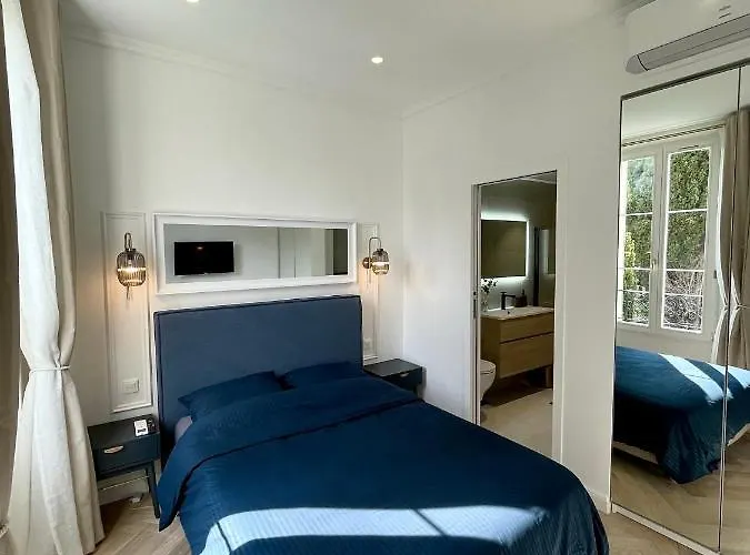 Magnifique Sur Jardin - Vieil 公寓 昂蒂布