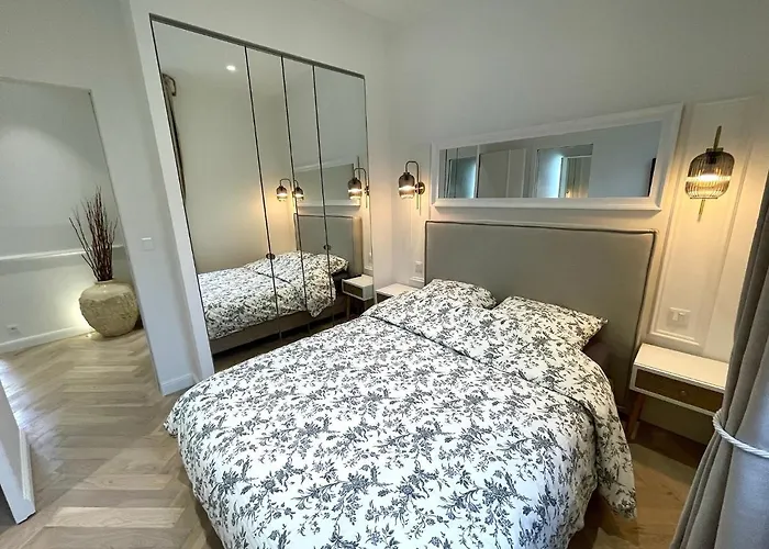 Magnifique Sur Jardin - Vieil *