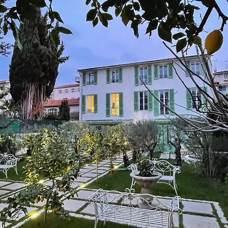 Apartment Magnifique Sur Jardin - Vieil *