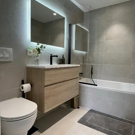 Magnifique Sur Jardin - Vieil