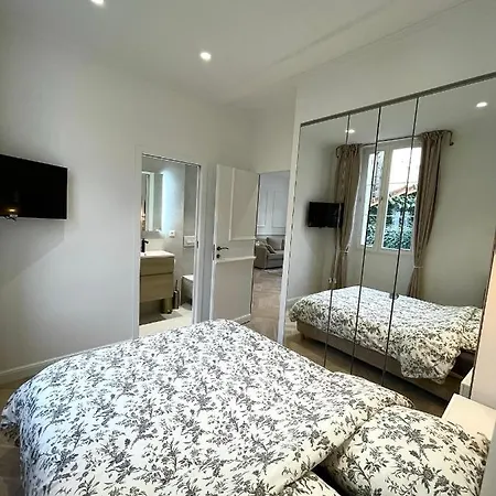 Apartmán Magnifique Sur Jardin - Vieil Antibes