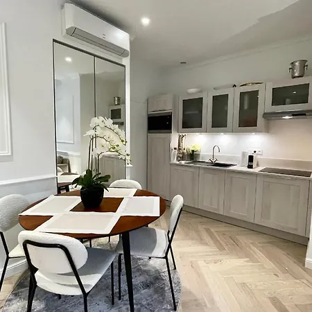 Magnifique Sur Jardin - Vieil * Antibes