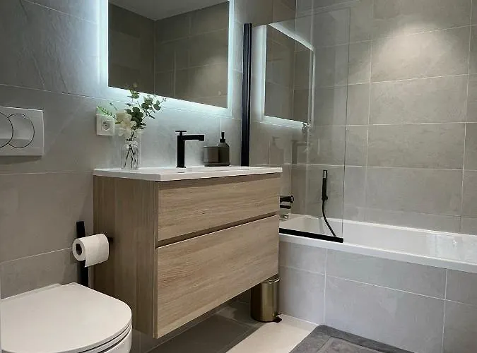 Magnifique Sur Jardin - Vieil