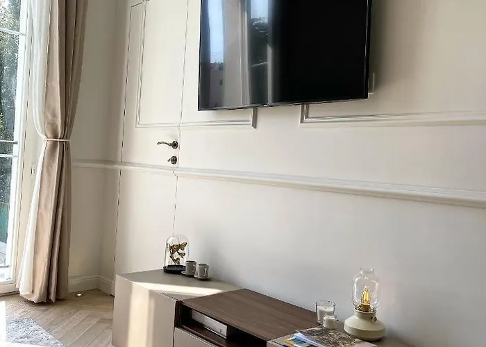 Magnifique Sur Jardin - Vieil Daire *